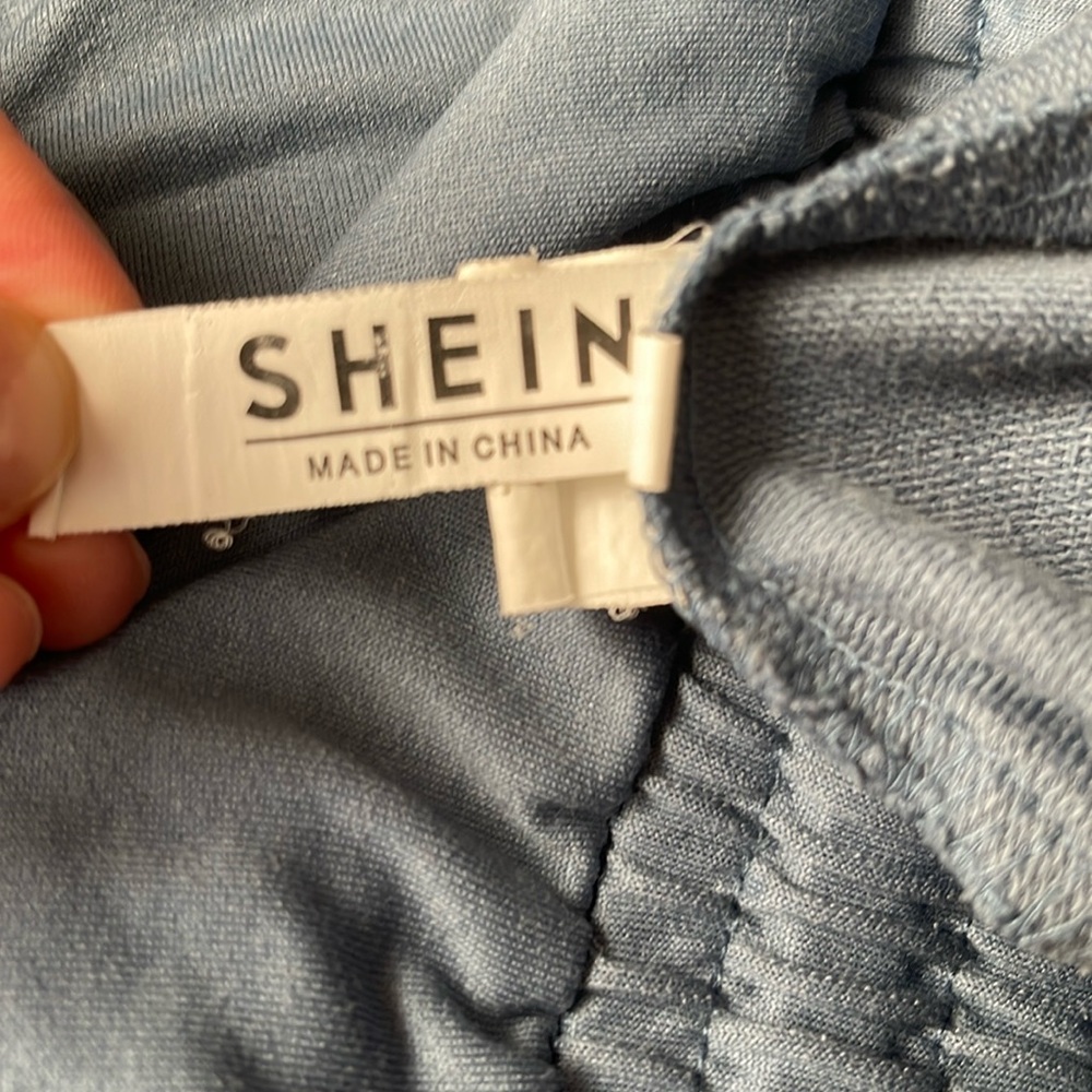 SHEIN drawstring shorts - Picture 6 of 8